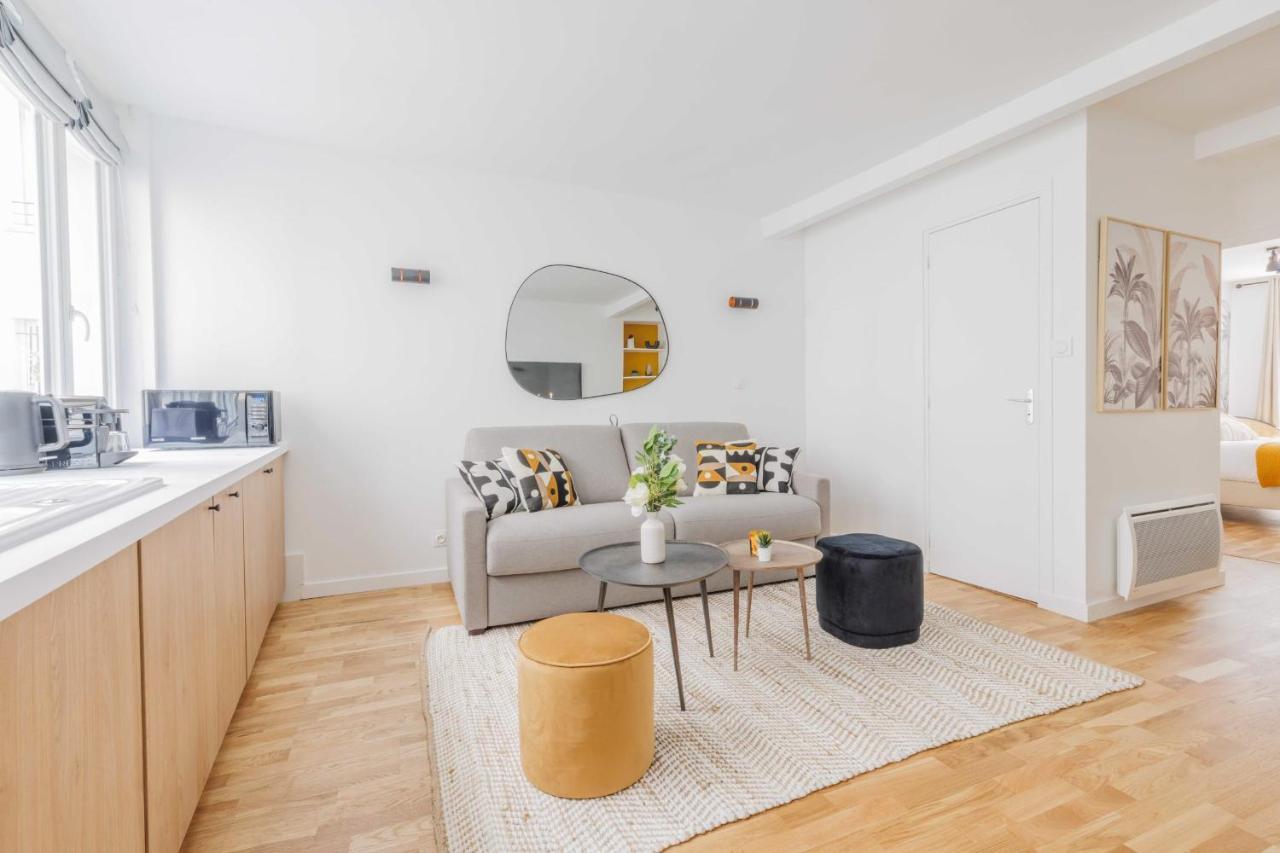 Wonderful Apartment - 2Br 6P - Montorgueil パリ エクステリア 写真