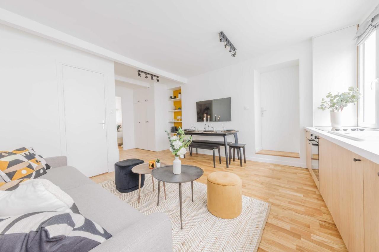 Wonderful Apartment - 2Br 6P - Montorgueil パリ エクステリア 写真