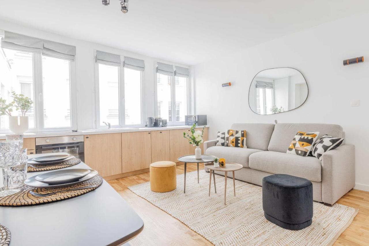 Wonderful Apartment - 2Br 6P - Montorgueil パリ エクステリア 写真