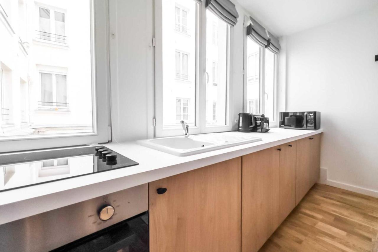 Wonderful Apartment - 2Br 6P - Montorgueil パリ エクステリア 写真