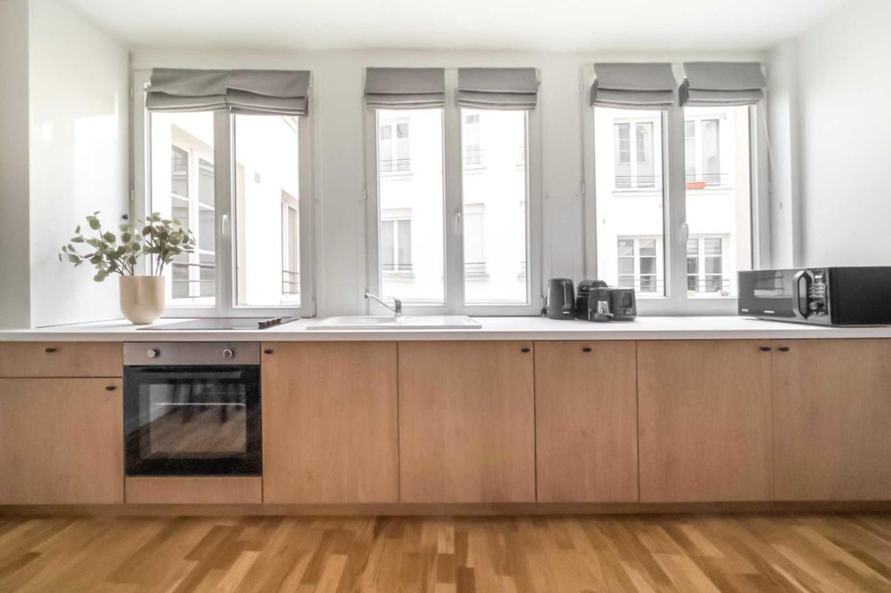 Wonderful Apartment - 2Br 6P - Montorgueil パリ エクステリア 写真