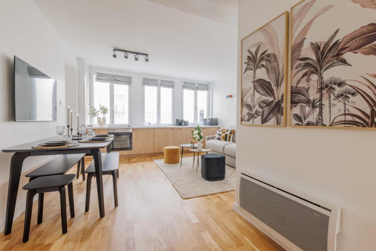 Wonderful Apartment - 2Br 6P - Montorgueil パリ エクステリア 写真