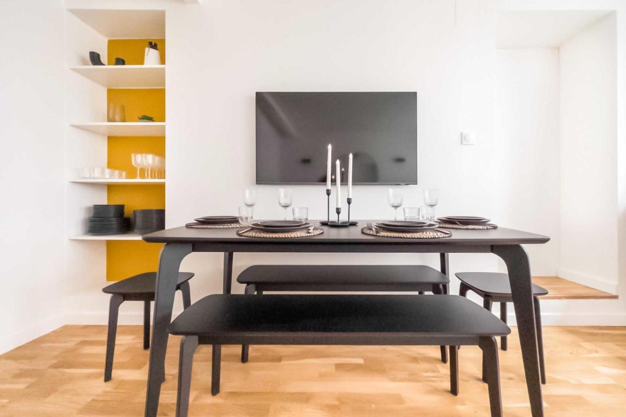 Wonderful Apartment - 2Br 6P - Montorgueil パリ エクステリア 写真