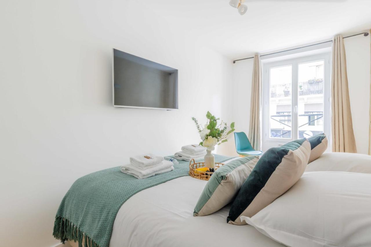 Wonderful Apartment - 2Br 6P - Montorgueil パリ エクステリア 写真