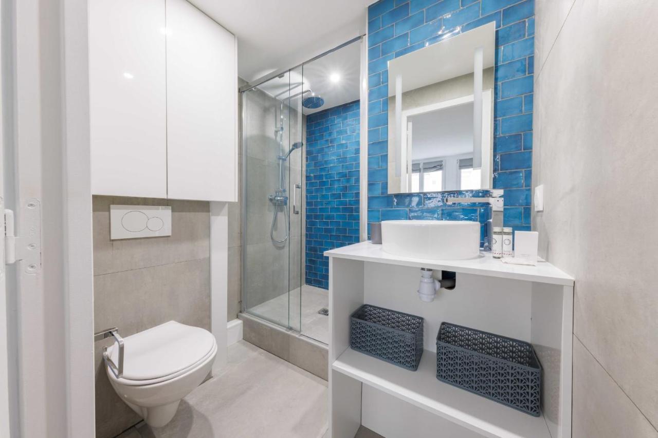 Wonderful Apartment - 2Br 6P - Montorgueil パリ エクステリア 写真
