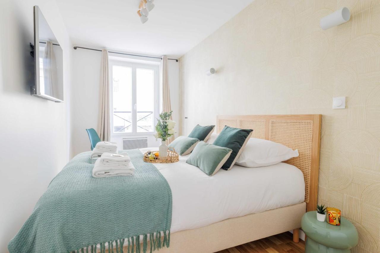 Wonderful Apartment - 2Br 6P - Montorgueil パリ エクステリア 写真